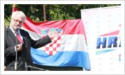 Josipović u Srijemu
